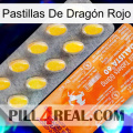 Pastillas De Dragón Rojo new05